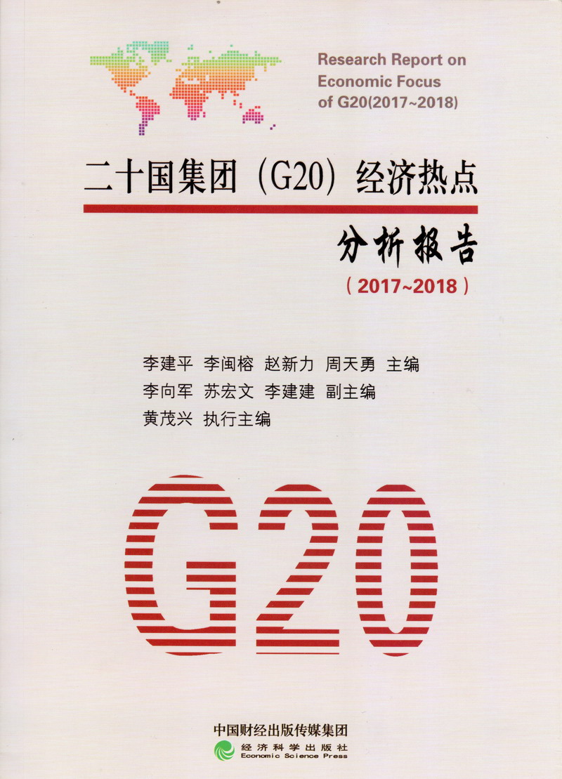 大逼网二十国集团（G20）经济热点分析报告（2017-2018）